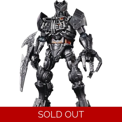 Blokees: Transformers Classic Class 03 Scourge